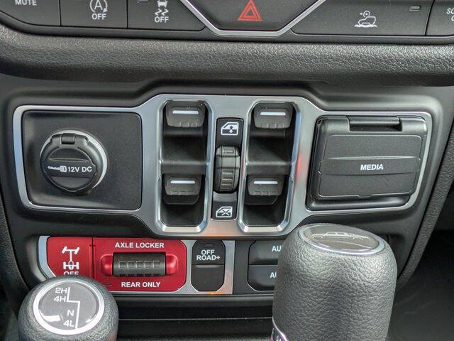 2026 Jeep Gladiator Willys