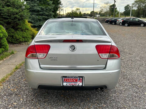 2010 Mercury Milan I-4 Premier