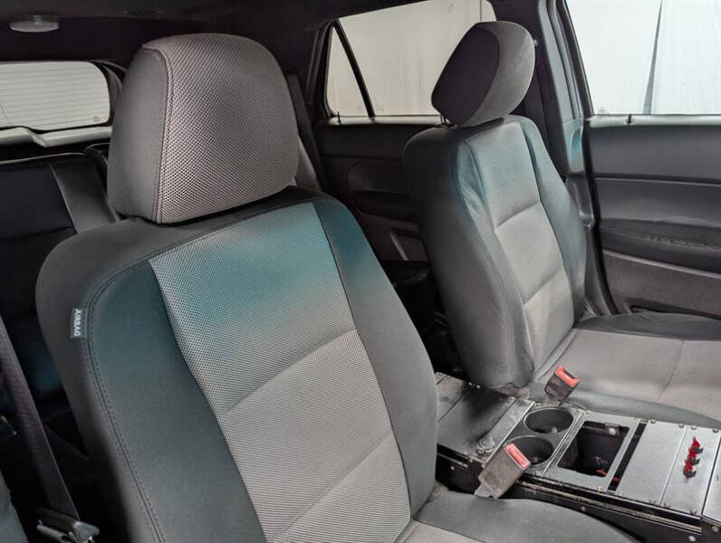 2014 Ford Explorer Police Interceptor Utility