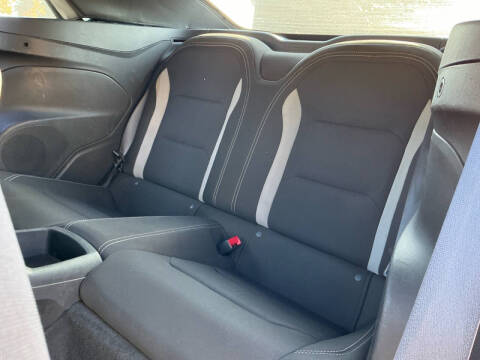 2023 Chevrolet Camaro LT