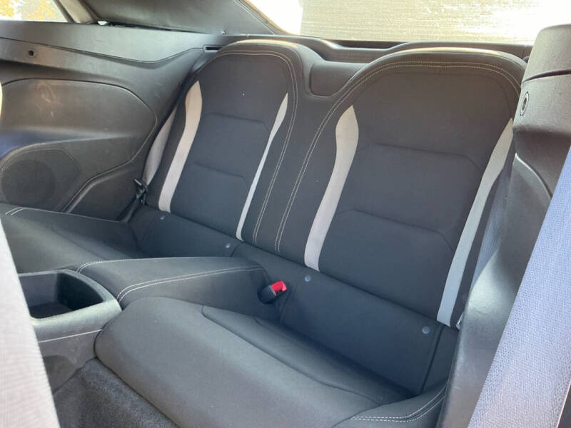 2023 Chevrolet Camaro LT