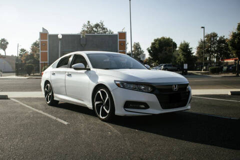 2018 Honda Accord Sport