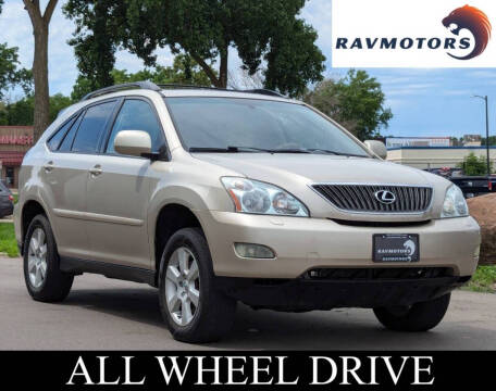 2004 Lexus RX 330