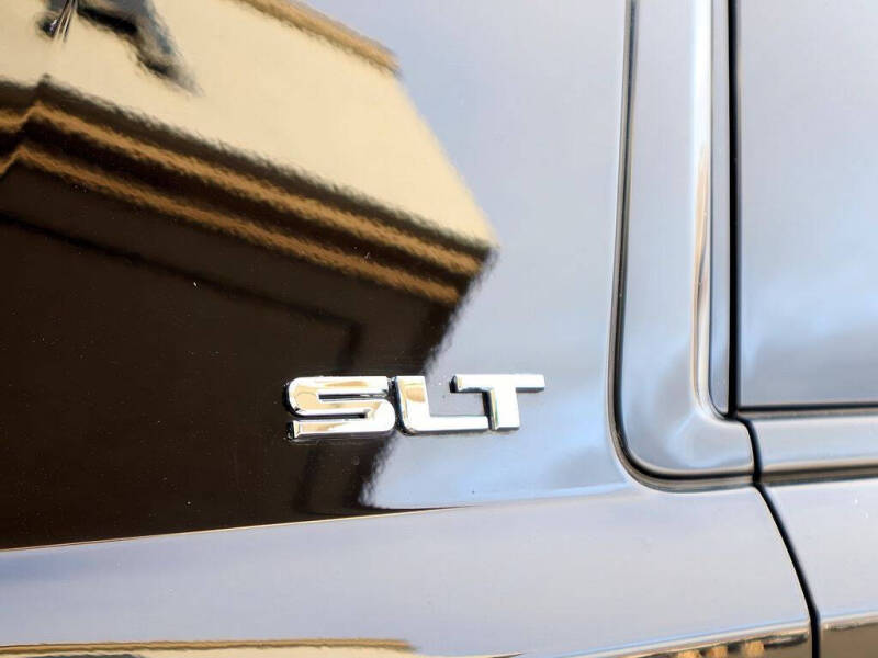 2019 GMC Yukon SLT