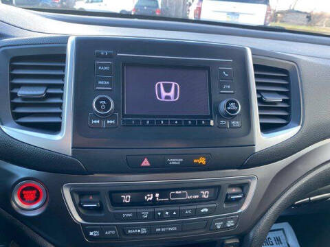 2019 Honda Ridgeline RTL