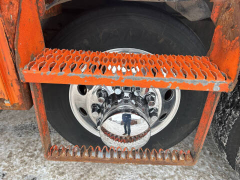 2009 International WorkStar 7600