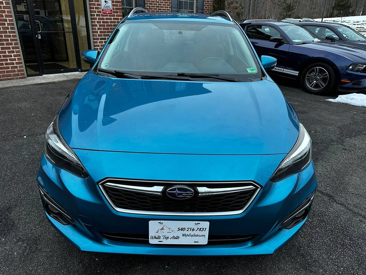 2017 Subaru Impreza for sale at White Top Auto in Warrenton, VA