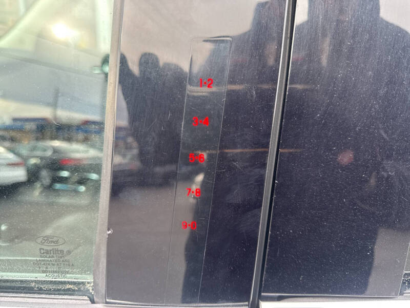 2019 Ford Flex Limited