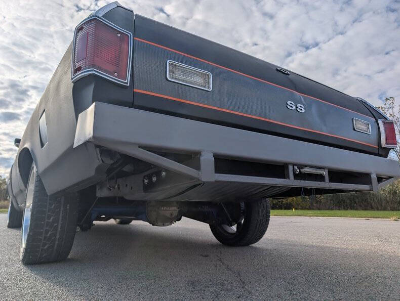 1972 Chevrolet El Camino