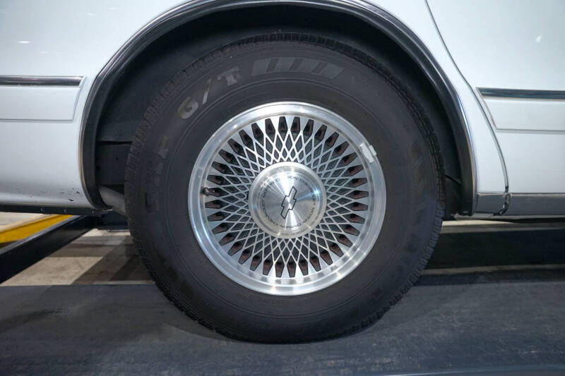 1996 Chevrolet Caprice