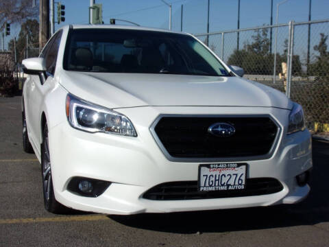 2015 Subaru Legacy for sale at PRIMETIME AUTOS in Sacramento CA