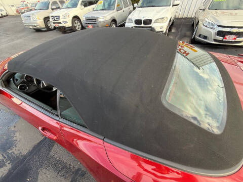 2016 Chevrolet Camaro LT