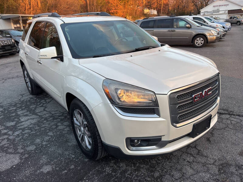 2013 GMC Acadia SLT-2