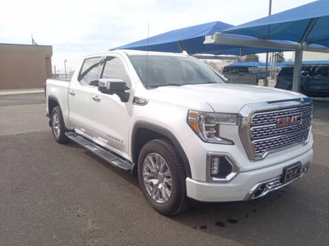 2019 GMC Sierra 1500