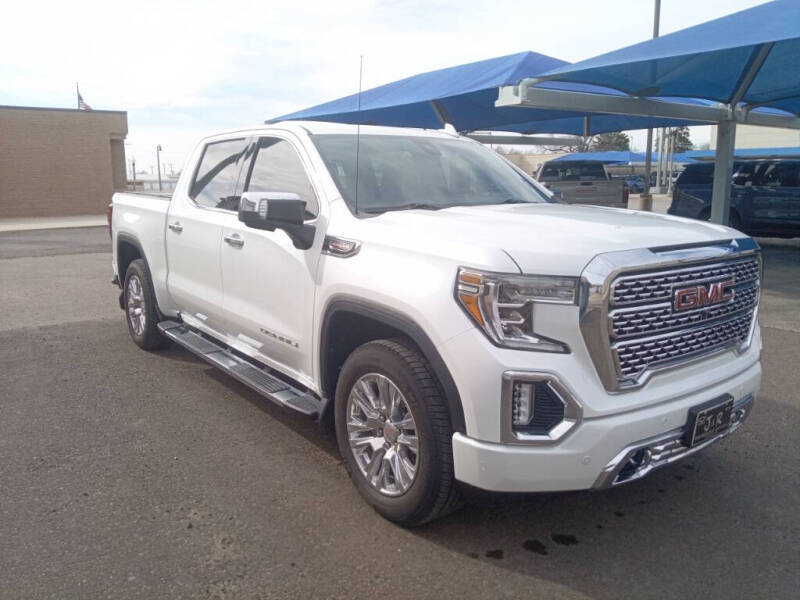 2019 GMC Sierra 1500