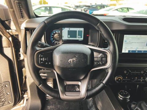 2021 Ford Bronco Big Bend