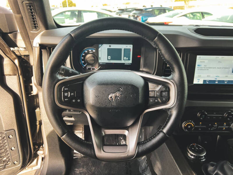 2021 Ford Bronco Big Bend