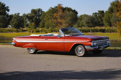 1961 Chevrolet Impala