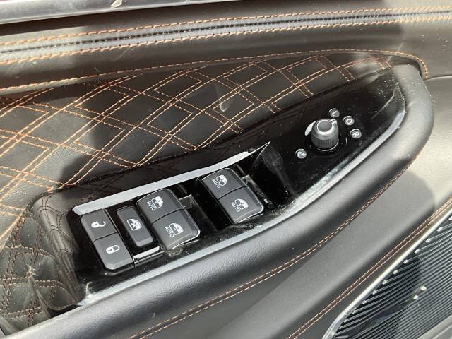 2022 Jeep Grand Cherokee Summit Reserve