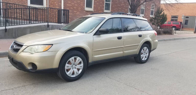 2009 Subaru Outback 2.5i