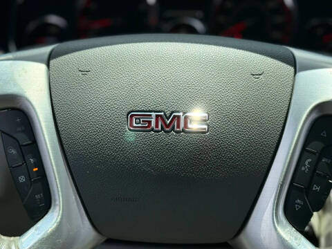 2017 GMC Acadia Limited
