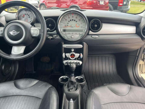 2009 MINI Cooper
