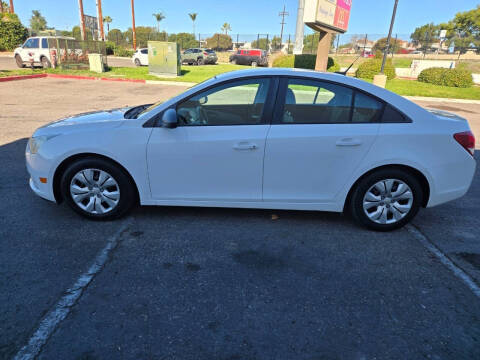 2014 Chevrolet Cruze LS Auto