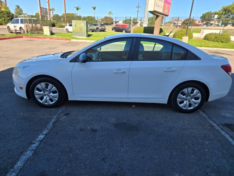 2014 Chevrolet Cruze LS Auto