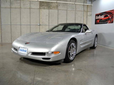 1997 Chevrolet Corvette
