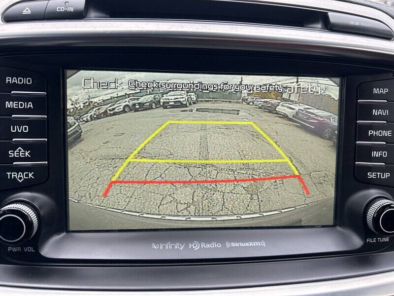 2016 Kia Sorento SX Limited