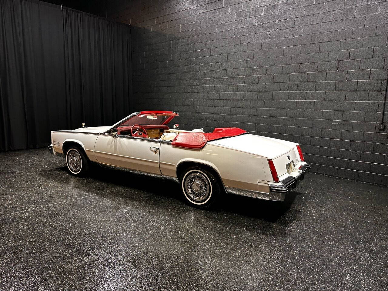 1985 Cadillac Eldorado Biarritz 7