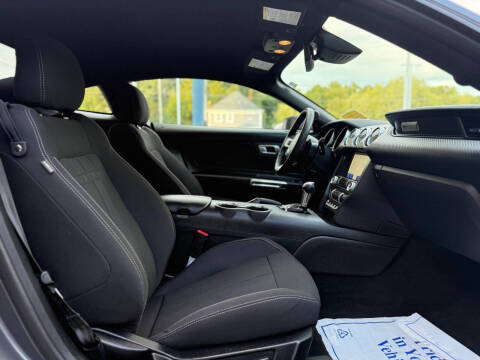 2021 Ford Mustang EcoBoost Premium