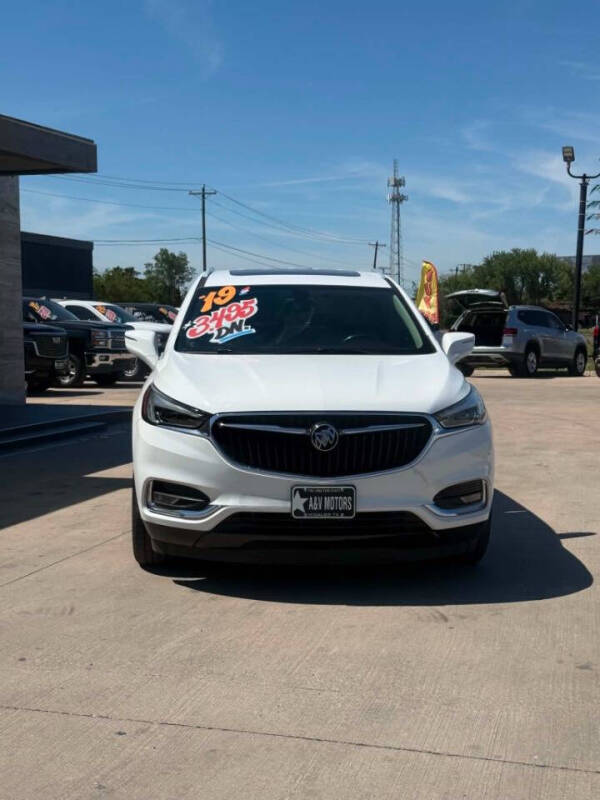 2019 Buick Enclave Essence