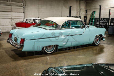 1953 Mercury Custom