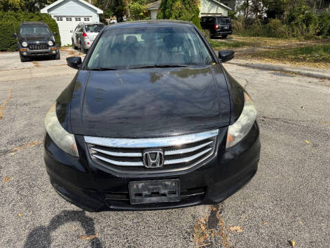 2012 Honda Accord EX-L