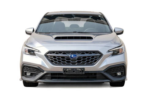 2022 Subaru WRX Premium