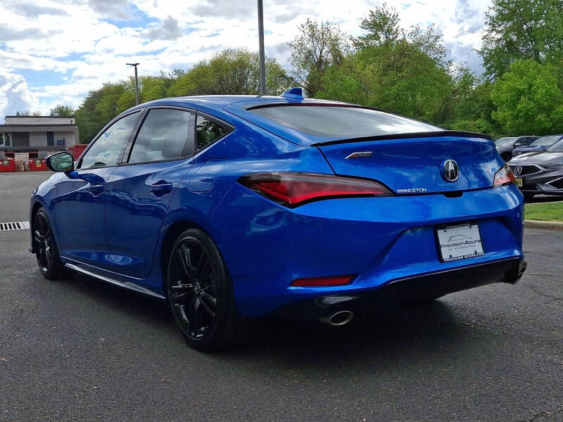2026 Acura Integra w/A-SPEC
