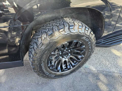 2021 Chevrolet Suburban Premier