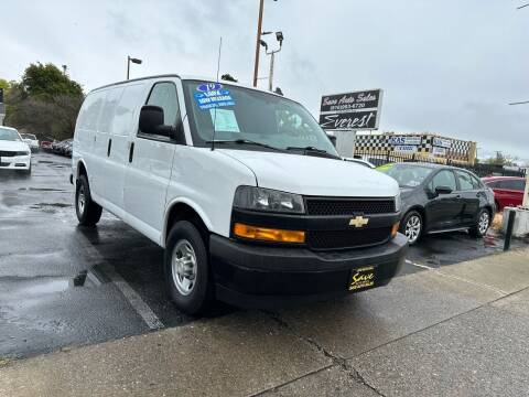 2019 Chevrolet Express for sale at Save Auto Sales in Sacramento CA