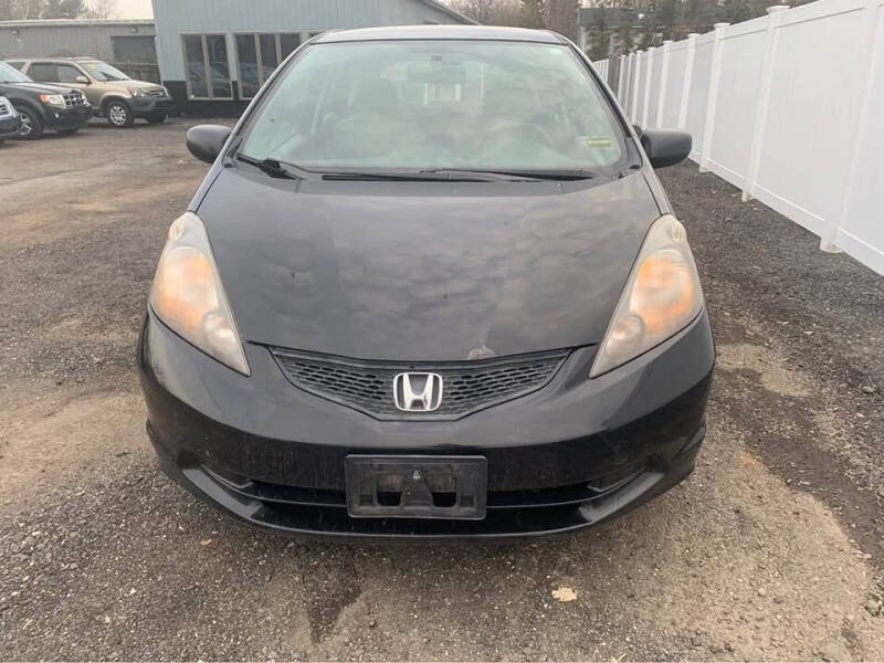 2010 Honda Fit