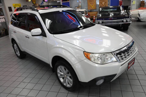 2011 Subaru Forester 2.5X Premium