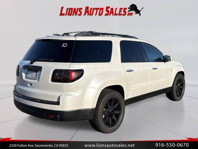 2017 GMC Acadia Limited