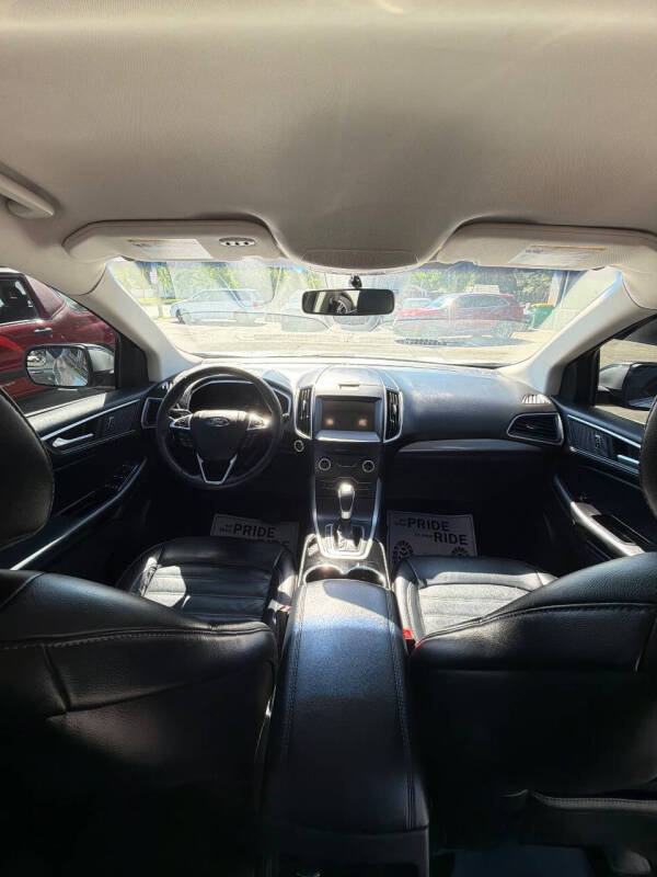 2016 Ford Edge SEL