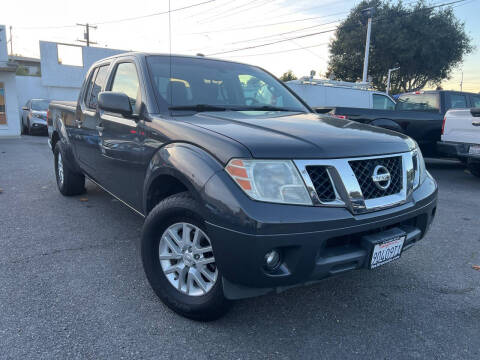 2014 Nissan Frontier for sale at Fast Trax Auto in El Cerrito CA