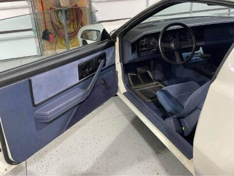 1984 Pontiac Firebird