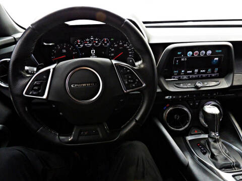 2017 Chevrolet Camaro SS