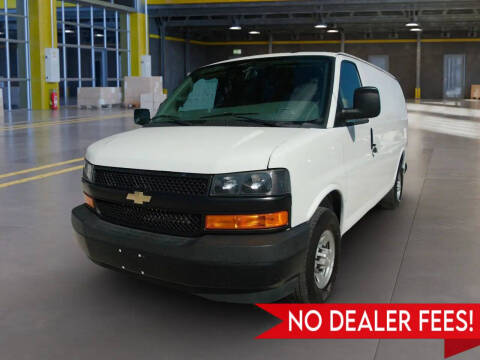 2020 Chevrolet Express 2500