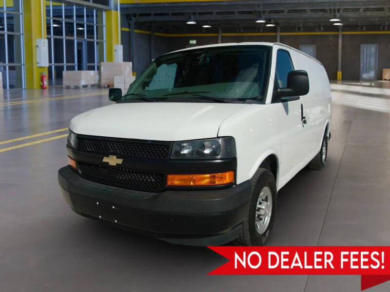 2020 Chevrolet Express 2500
