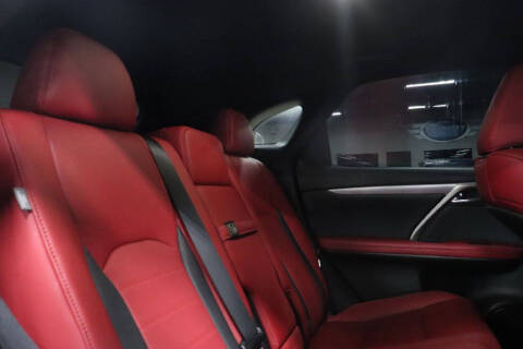 2020 Lexus RX 350 F SPORT