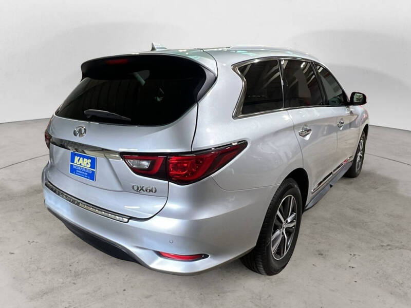 2019 Infiniti QX60